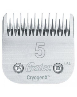 Náhrad.čepeľ k strih.strojčeku Oster Size 5, 6,3 mm