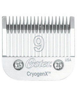 Náhrad.čepeľ k strih.strojčeku Oster Size 9 , 2 mm