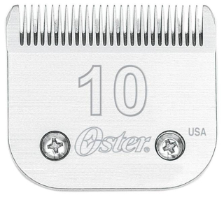 Náhrad.čepeľ k strih.strojčeku Oster Size 10, 1,6 mm