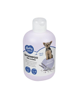 Šampón DUVO+ Relaxačný s levanduľovou vôňou 250 ml