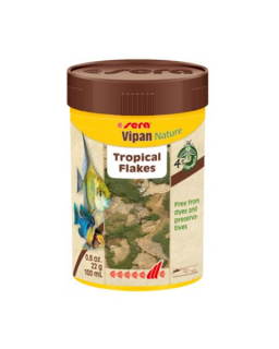Sera Vipan Nature základné krmivo 100 ml