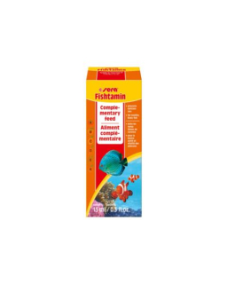 Sera Fishtamin 15 ml