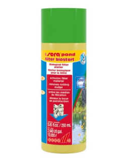 Sera Pond filter biostart 250 g