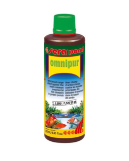 Sera Pond Omnipur A 250 ml