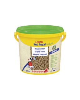 Sera Koi Royal Natural medium krmivo pre Koi 1000 ml