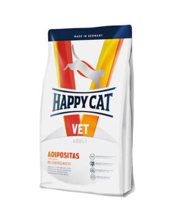 Happy Cat VET DIET - Adipositas - na chudnutie 1 kg