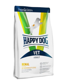 Happy Dog VET DIET - Renal - pri obličkovej nedostatočnosti  4 kg