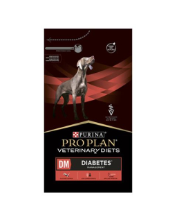 Purina VD Canine - DM Diabetes Management 3 kg