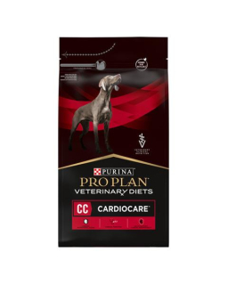 Purina VD Canine - CC Cardio Care 3 kg