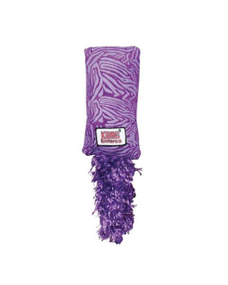 Hračka Kong Cat Kitten Kickeroo Vrecko s catnipom a chvostíkom, polyester