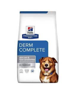 HILLS Diet Canine Derm Complete 1,5 kg
