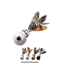 Hračka Kong Dog Wubba  Floppy Ears, pískacia, polyester, L