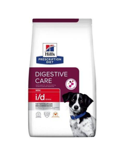 HILLS Diet Canine i/d Stress Mini 1 kg