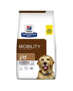 HILLS Diet Canine j/d Dry 4 kg