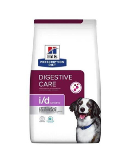 HILLS Diet Canine i/d Sensitive NEW 12 kg