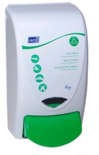 Dávkovač DEB - regenerácia, zelený 1000 ml