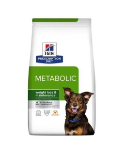 HILLS Diet Canine Metabolic dry NEW 12 kg