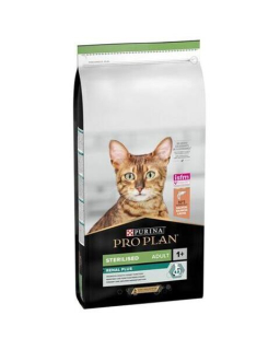 Proplan MO Cat Sterilised losos 10 kg