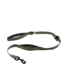 Vodítko DUVO+ EXPLOR Ultimate fit, zelené 130cm - 16mm