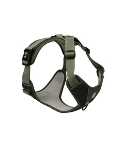 Postroj DUVO+ EXPLOR Ultimate fit, zelený S - 25-45cm - 42-60cm