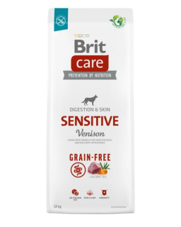 Brit Care dog Grain-free Sensitive 12 kg