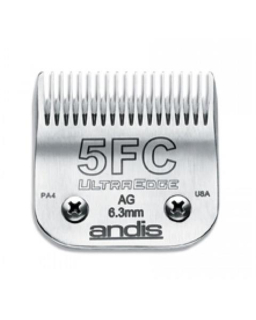 Náhrad.čepeľ k strih.strojčeku ANDIS Size 5FC, výška strihu 6,3 mm