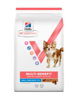 HILLS VE Canine Multi Benefit Adult Small & Mini Lamb& Rice 2 kg