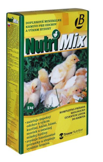 NutriMix brojler plv. 1 kg