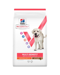 HILLS VE Canine Multi Benefit Adult Large Breed Lamb & Rice 14 kg NEW