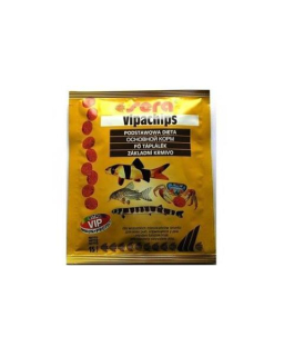 Sera Vipachips Nature základné krmivo 15 g