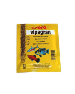Sera Vipragran Nature základné krmivo 12 g