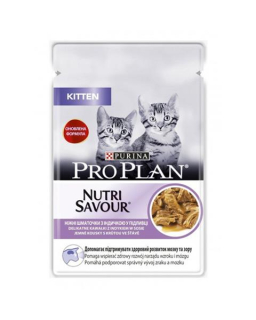 ProPlan MO Cat Junior morka kapsička 26x85 g