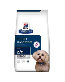 HILLS Diet Canine z/d Mini NEW 1 kg