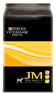 Purina VD Canine - JM - Joint Mobility 12 kg