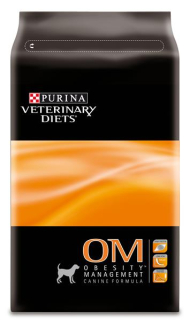 Purina VD Canine - OM Obesity Management 3 kg