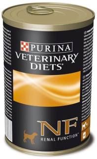 Purina VD Canine - NF Renal Function KONZERVA 0,4 kg