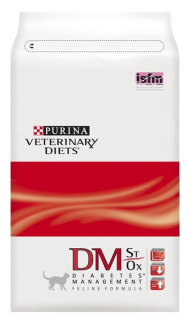 Purina VD Feline - DM St/Ox Diabetes Management 5 kg