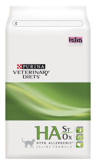 Purina VD Feline - HA St/Ox Hypo Allergenic 1,3 kg