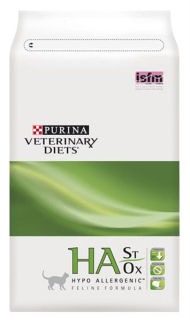 Purina VD Feline - HA St/Ox Hypo Allergenic 3,5 kg