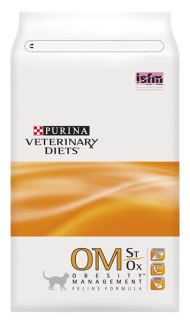 Purina VD Feline - OM St/Ox Obesity Management 5 kg