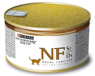 Purina VD Feline - NF Renal Function KONZERVA 0,195 kg