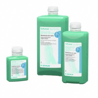 Softalind Hand Sanitizer sol. 500 ml