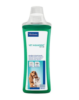 Vet Aquadent FR3SH sol. 500 ml