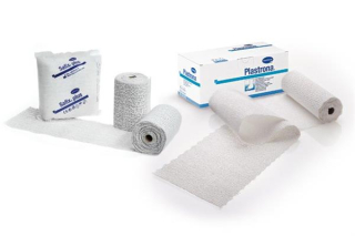 Obväz sadrový Safix 12 cm x 3 m/2 ks