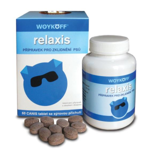 Relaxis 60 tbl.