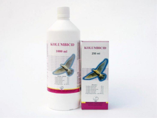 Kolumbicid sol. 250 ml