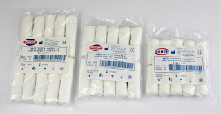 Obväz hydrofilný nesterilný Panep 8 cm x 5 m,10 ks/bal.