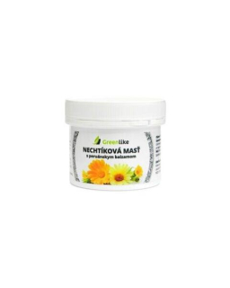 Nechtíková masť + peruánsky balzam 50 ml