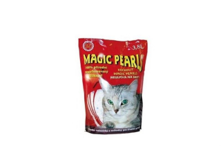 Podstielka Magic Pearls Original 3,8 l