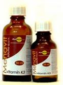 Menavit sol. 25 ml